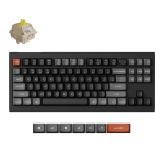 Klaviatūra Keychron V3 Ultra (Juoda) - Image 2