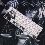 Klaviatūros keycaps'ai HZGAMER (Satoru Gojo) - Image 2