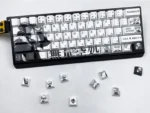 Klaviatūros keycaps'ai HZGAMER (Satoru Gojo) - Image 4
