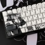 Klaviatūros keycaps'ai HZGAMER (Satoru Gojo) - Image 3