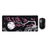 Rožinis Žaidimų Rinkinys - AULA SC580X + „LIT Mousepad” Sakura
