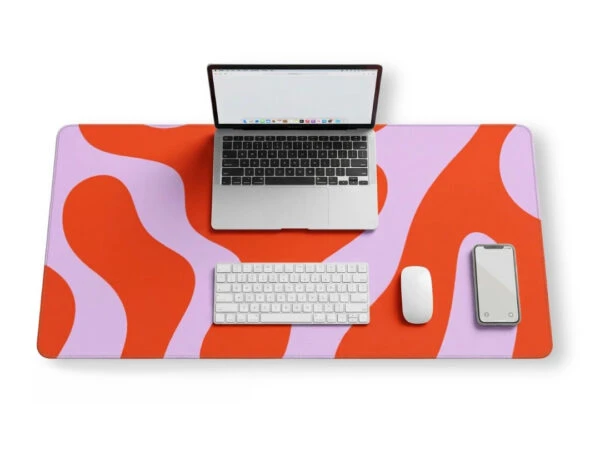 Pelės kilimėlis „LIT Mousepad” Custom su jūsų Dizainu