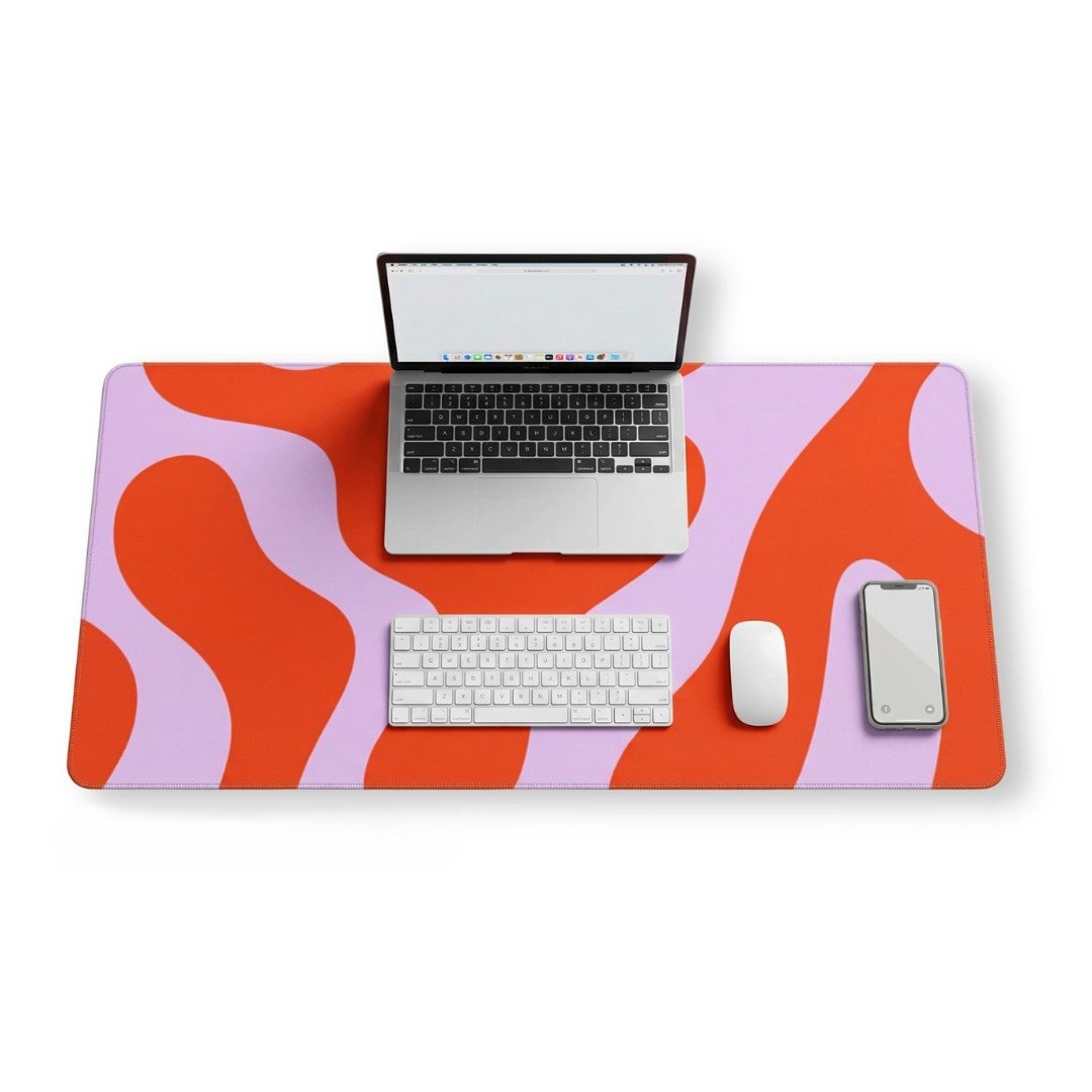 Pelės kilimėlis „LIT Mousepad” Custom su jūsų Dizainu Pelės kilimėlis „LIT Mousepad” Custom su jūsų Dizainu - Image 1
