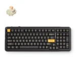 Klaviatūra MCHOSE K99 V3 (Black Gold)