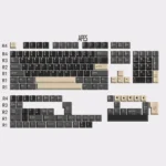 Klaviatūros keycaps'ai HZGAMER (Apes Quality)