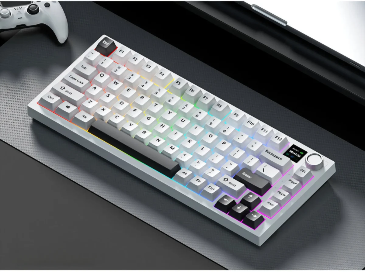 Klaviatūros keycaps'ai HZGAMER (Dark Knight Kingdom) - Image 3