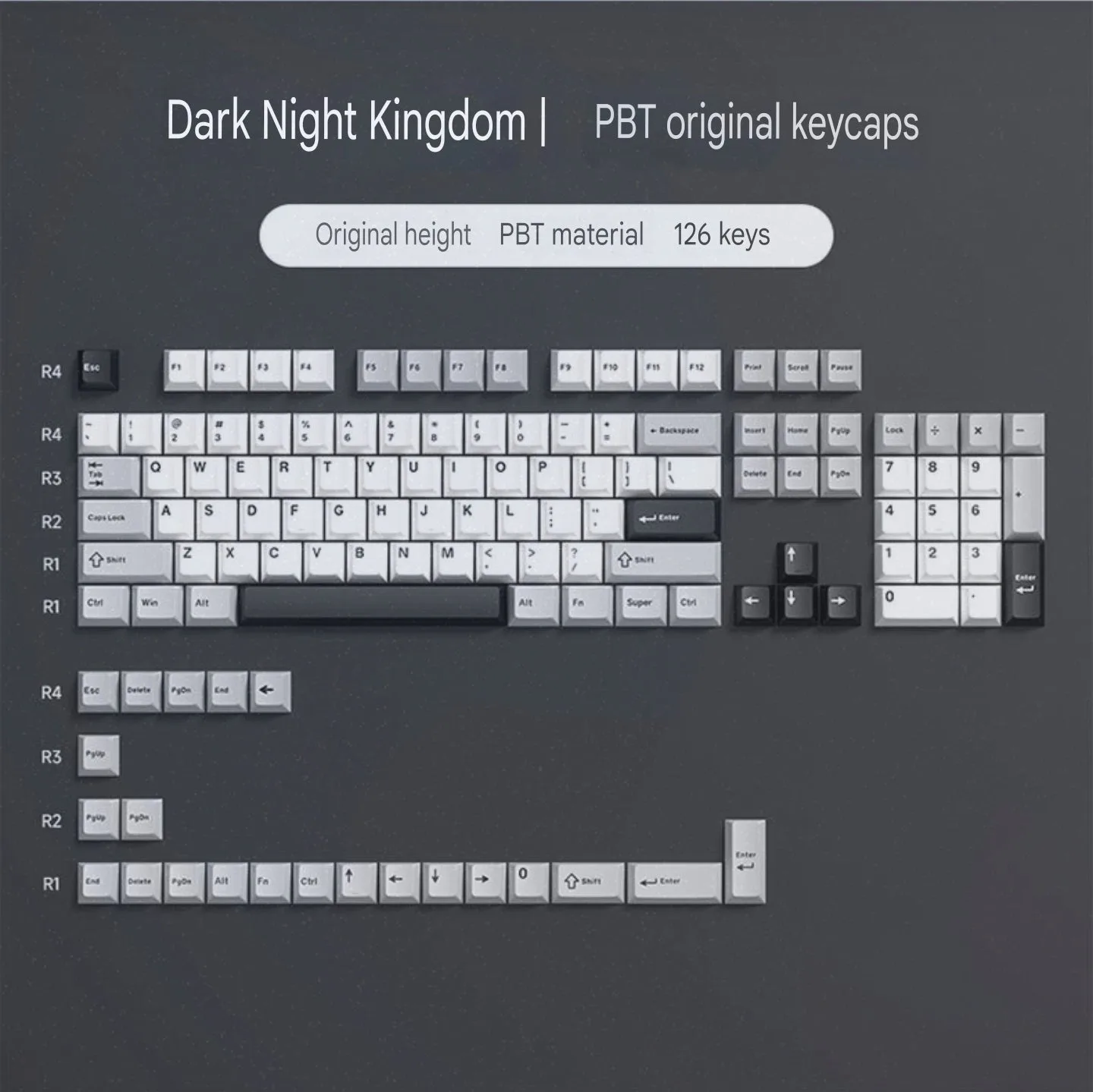 klaviaturos-keycapsai-hzgamer-dark-knight-kingdom-klaviaturos.shop Klaviatūros keycaps'ai HZGAMER (Dark Knight Kingdom) - Image 1