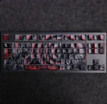 Klaviatūros keycaps'ai HZGAMER (Death Note) - Image 2