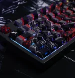 Klaviatūros keycaps'ai HZGAMER (Death Note) - Image 4