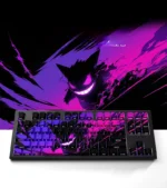 Klaviatūros keycaps'ai HZGAMER (Gengar Side) - Image 2
