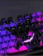 Klaviatūros keycaps'ai HZGAMER (Gengar Side) - Image 3