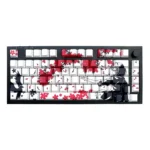 Klaviatūros keycaps'ai HZGAMER (Sakura Raven) - Image 2