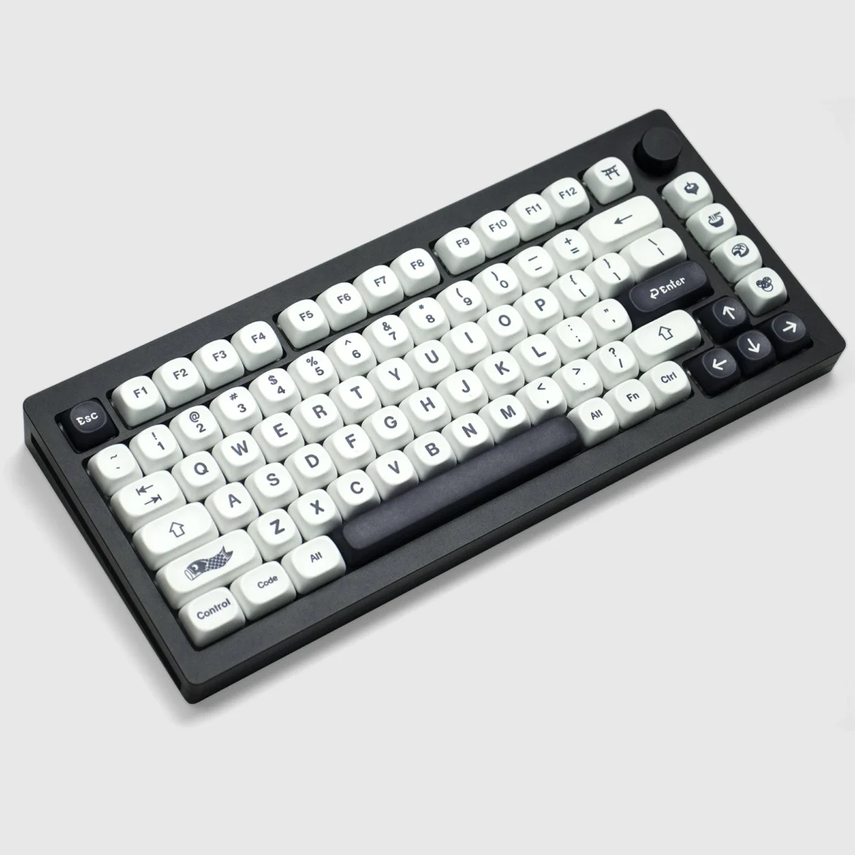 Klaviatūros keycaps'ai HZGAMER (Teishoku) - Image 2