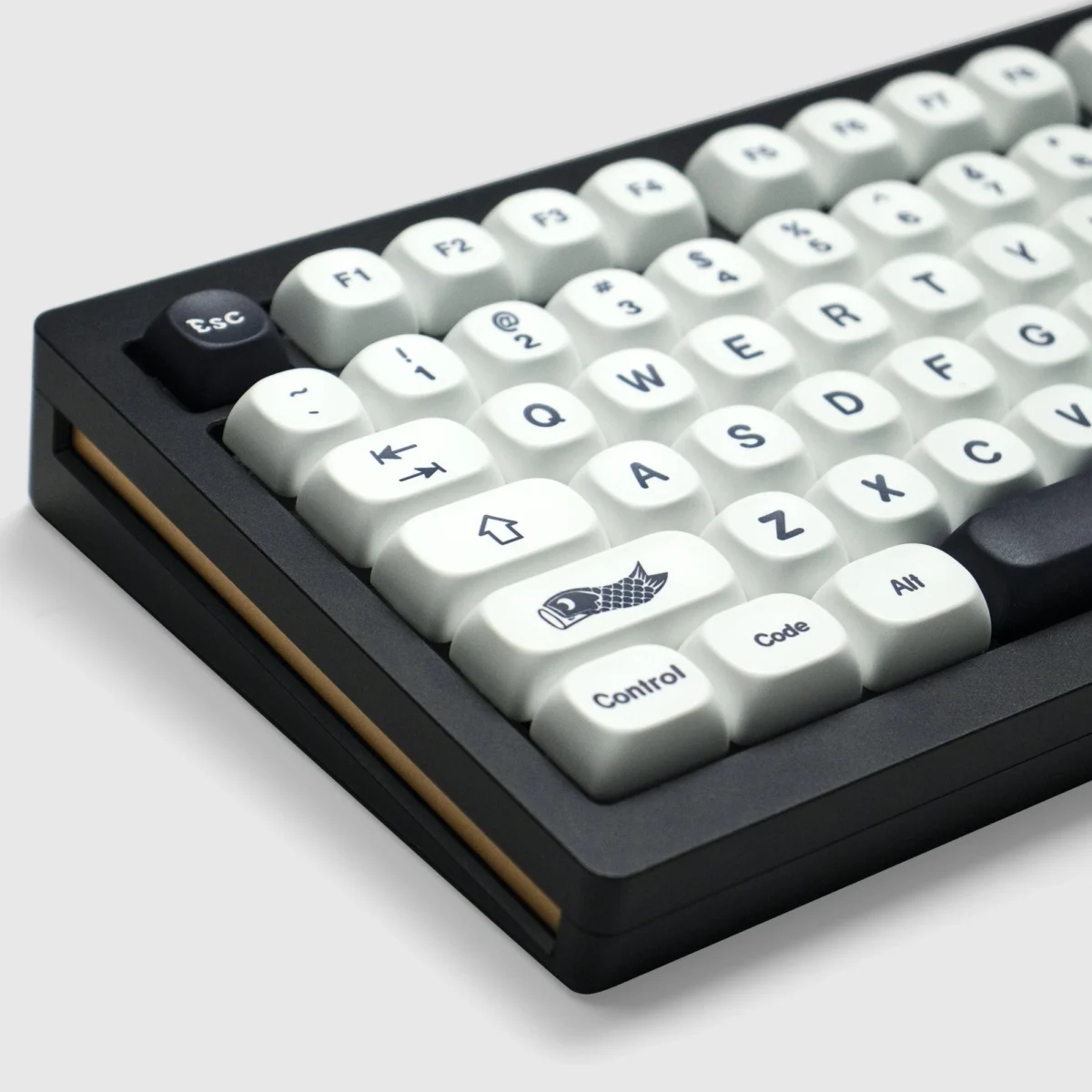 Klaviatūros keycaps'ai HZGAMER (Teishoku) - Image 4