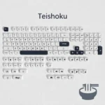 Klaviatūros keycaps'ai HZGAMER (Teishoku)