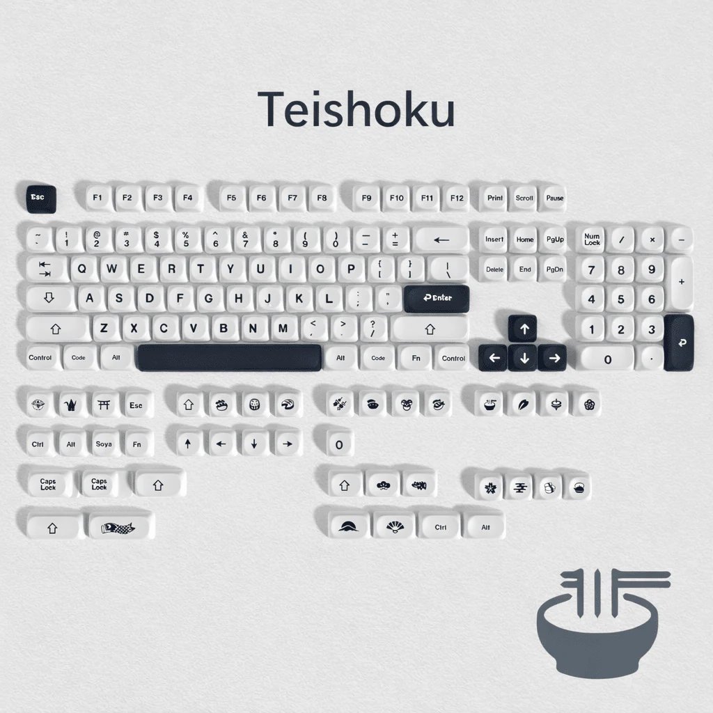 klaviaturos-keycapsai-hzgamer-teishoku-klaviaturos.shop Klaviatūros keycaps'ai HZGAMER (Teishoku) - Image 1