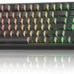 Klaviatūra Aula F99 PRO (Juoda Silent)