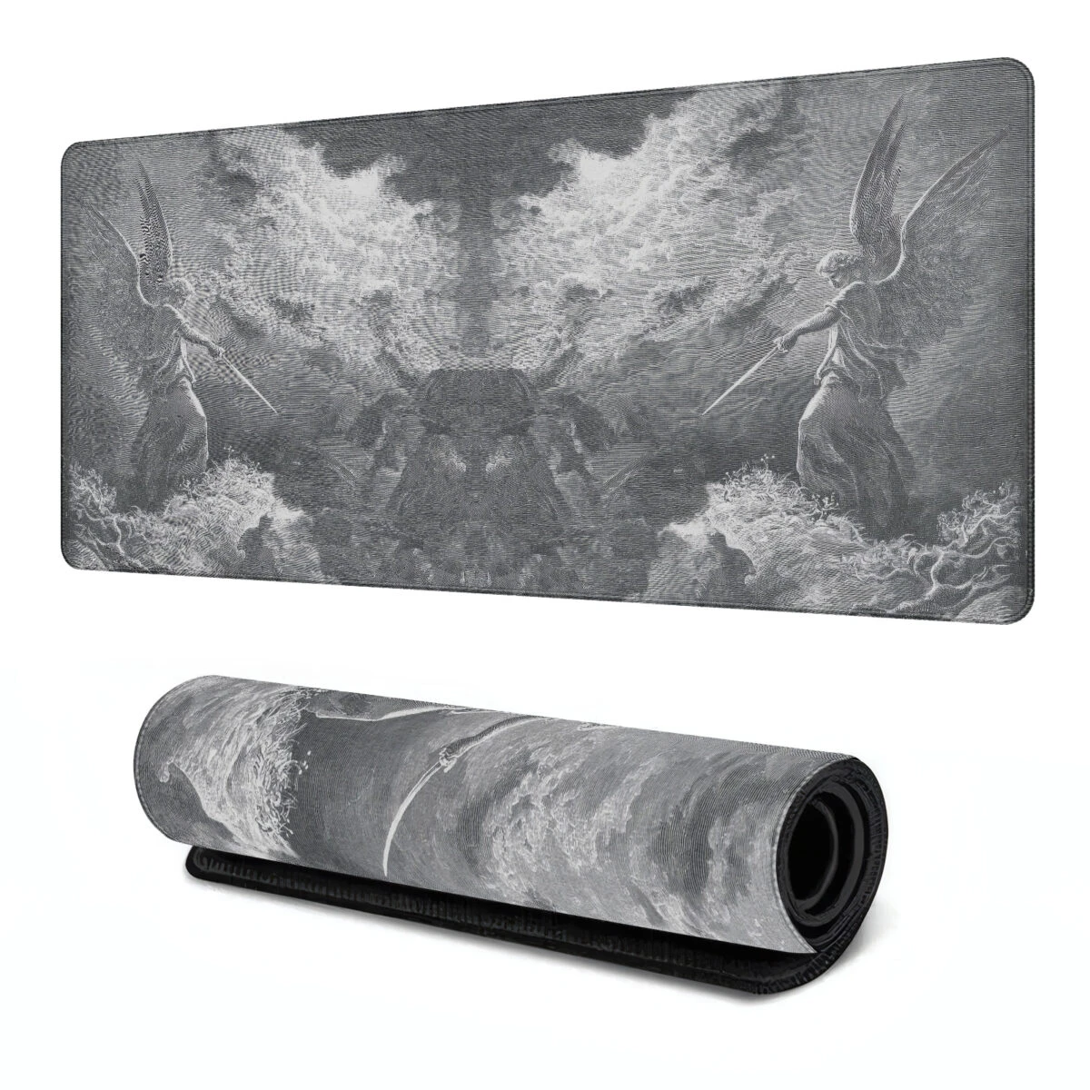 Pelės kilimėlis „LIT Mousepad” An Angel Appears - Image 2