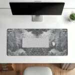 Pelės kilimėlis „LIT Mousepad” An Angel Appears - Image 3