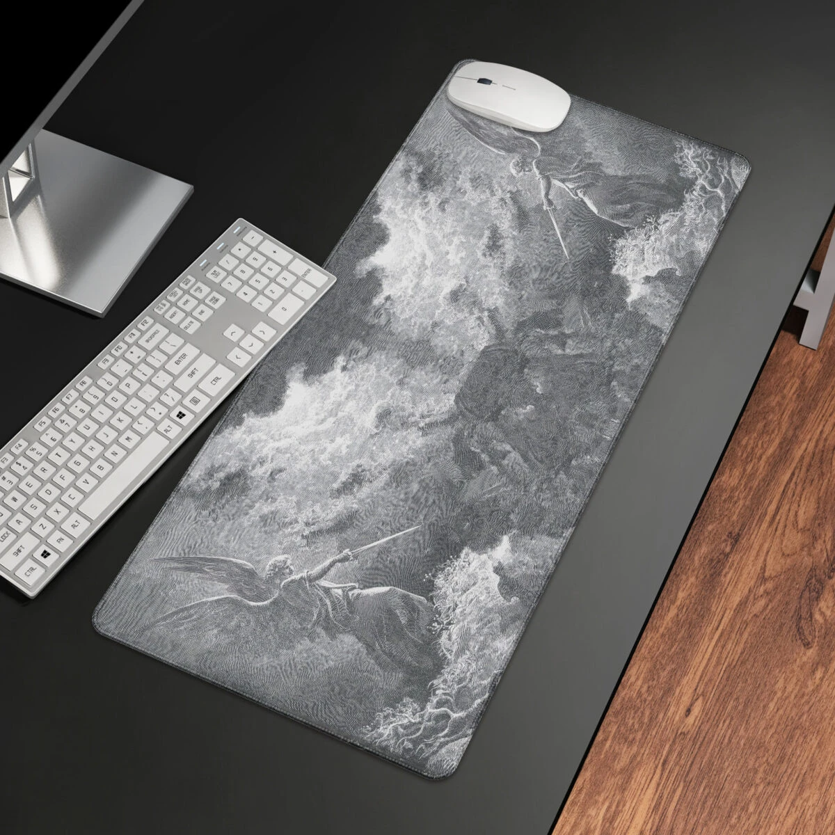 Pelės kilimėlis „LIT Mousepad” An Angel Appears - Image 4