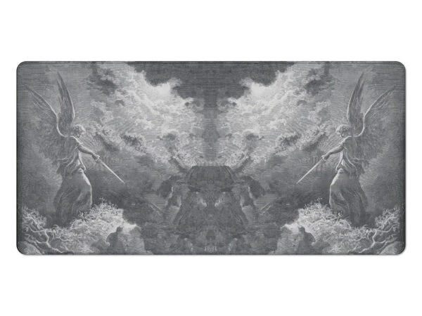 Pelės kilimėlis „LIT Mousepad” An Angel Appears