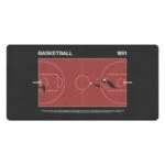 Pelės kilimėlis „LIT Mousepad” Basketball-1891