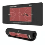 Pelės kilimėlis „LIT Mousepad” Basketball-1891 - Image 2