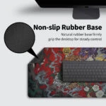 Pelės kilimėlis „LIT Mousepad” Crimson Roar - Image 6