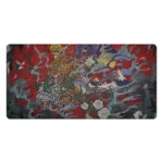 Pelės kilimėlis „LIT Mousepad” Crimson Roar