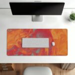 Pelės kilimėlis „LIT Mousepad” Strata Smoke - Image 3
