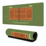 Pelės kilimėlis „LIT Mousepad” The French Open - Image 2