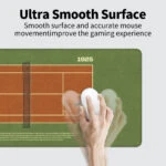 Pelės kilimėlis „LIT Mousepad” The French Open - Image 5