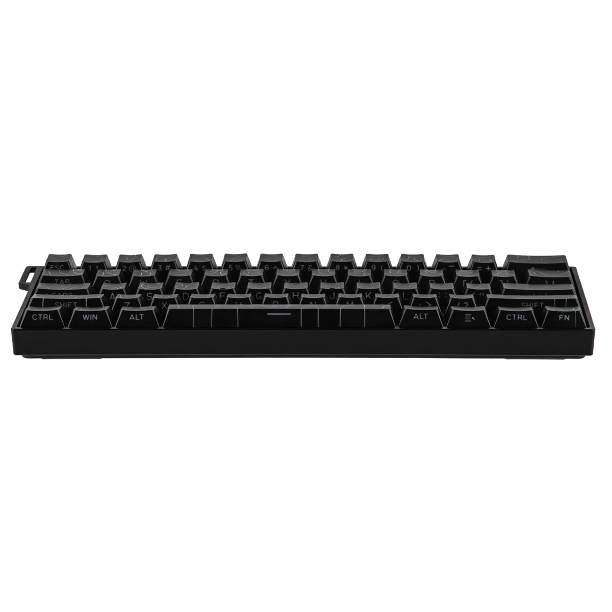 Klaviatūra AULA MINI60 HE MAX Magnetinė (Black Contour) - Image 3