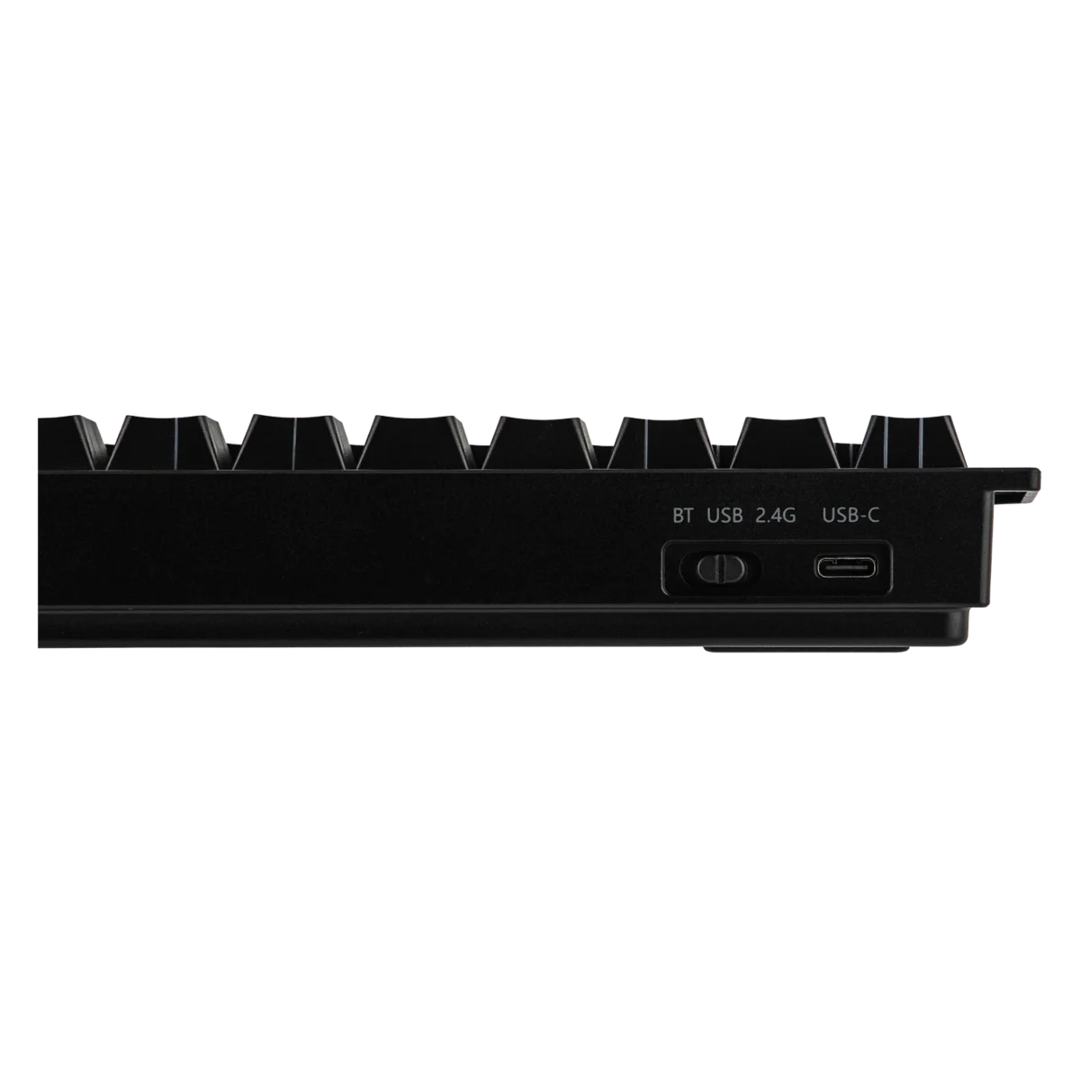 Klaviatūra AULA MINI60 HE MAX Magnetinė (Black Contour) - Image 5