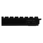 Klaviatūra AULA MINI60 HE MAX Magnetinė (Black Contour) - Image 5